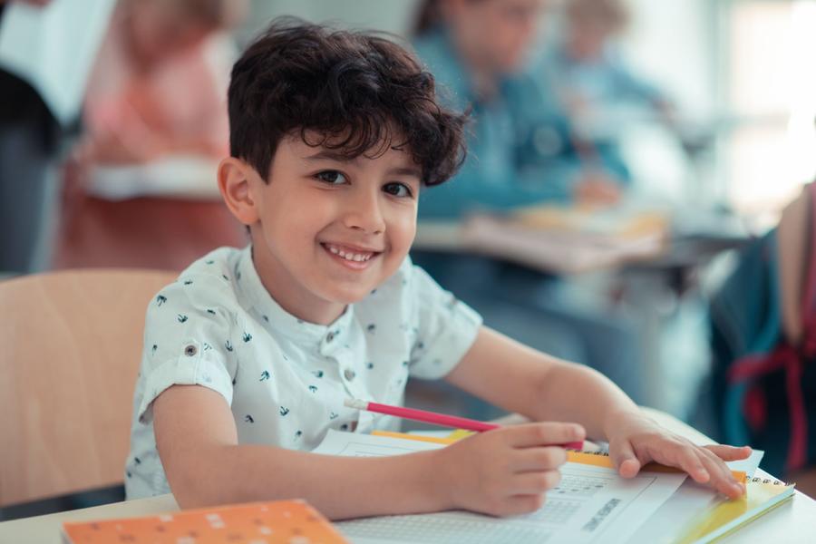الصف الثانى الإبتدائى البحرين